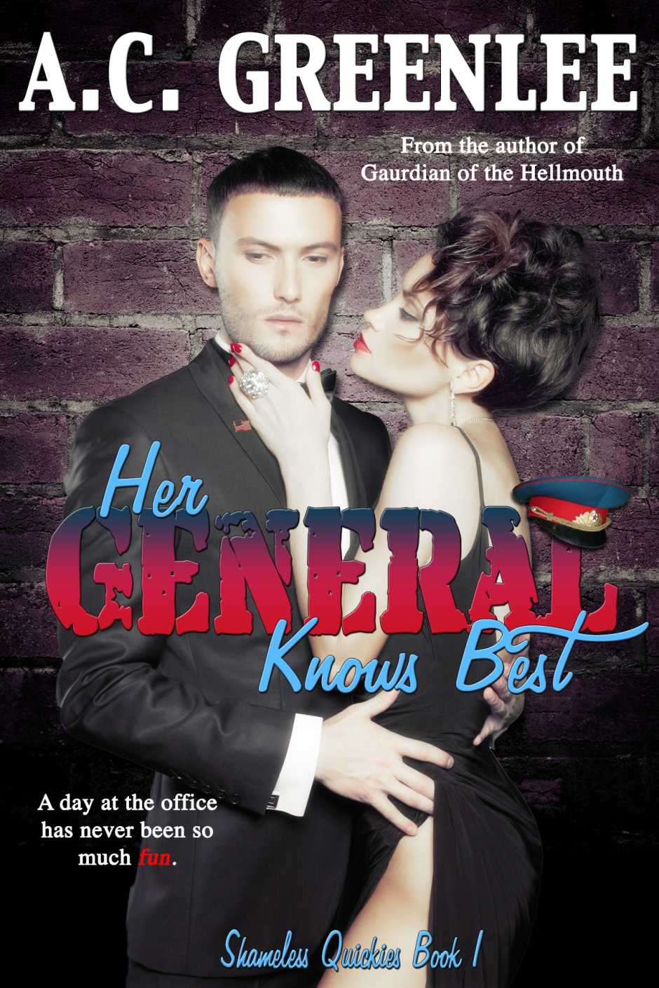 Her General Knows Best Cover
